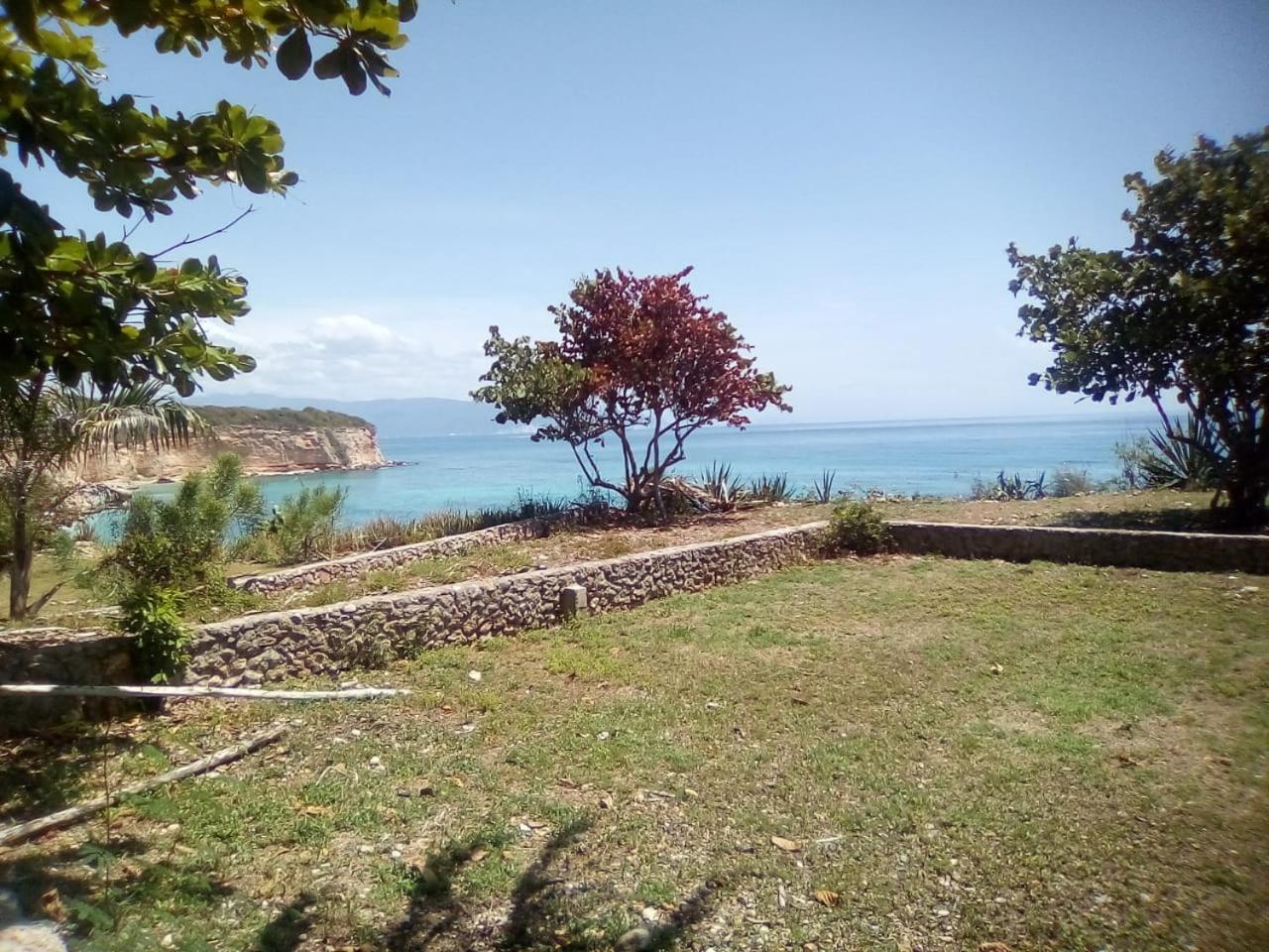 Casa Blanca Eco Hotel Barahona Eksteriør billede