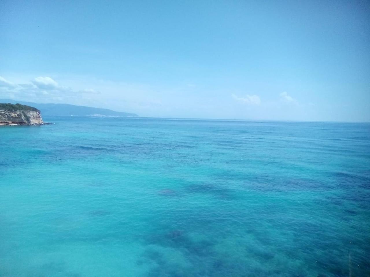 Casa Blanca Eco Hotel Barahona Eksteriør billede