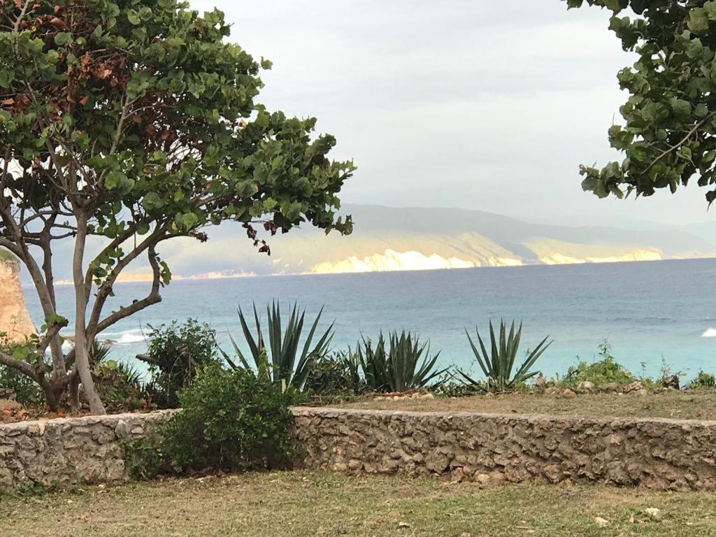 Casa Blanca Eco Hotel Barahona Eksteriør billede